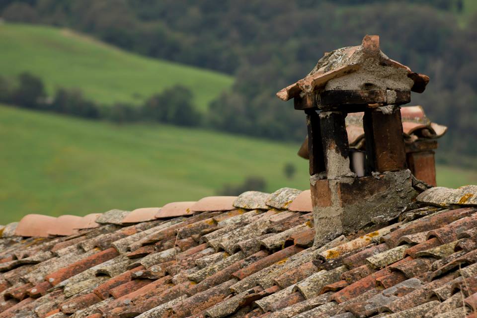 Tegole e prati di Odo