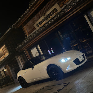 ロードスター ND5RC