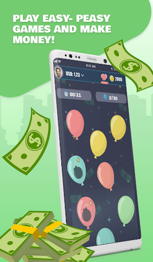 Screenshot Play & Earn Real Cash by Givvy