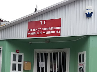 Zuhuratbaba Mh Muhtarlığı