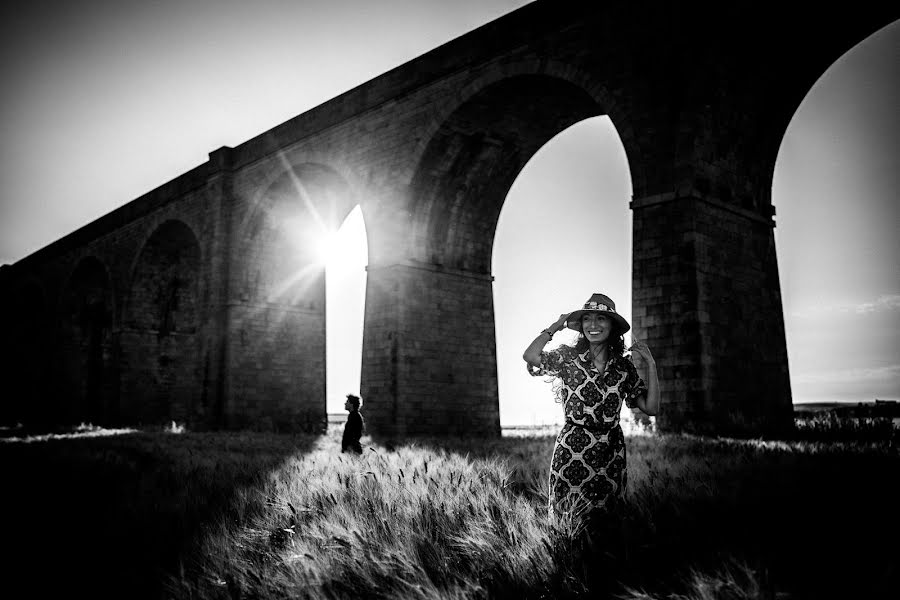 Fotografo di matrimoni Matteo Lomonte (lomonte). Foto del 15 ottobre 2021