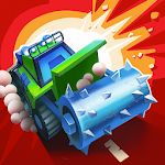 Idle Race Riot: Carmageddon clicker Apk