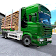 Euro Truck Speed Simulator 2019 icon