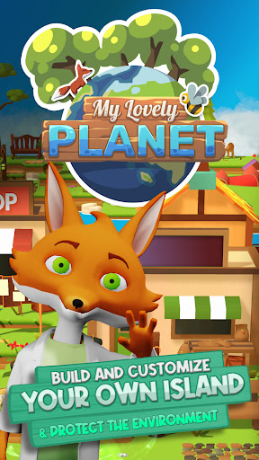 Screenshot My Lovely Planet