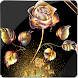 Gold Roses Theme