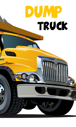 Dump truck games free