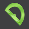 Protractor icon