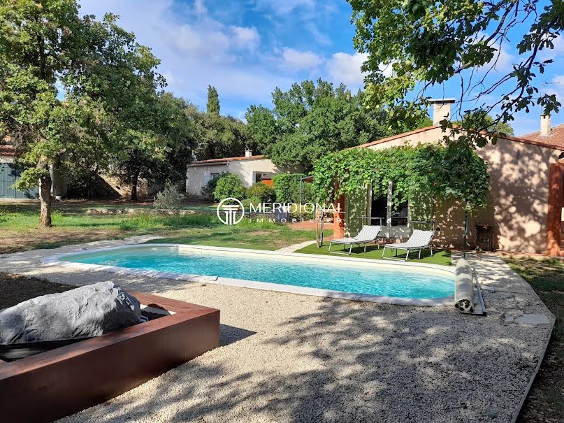 Vente maison 5 pièces 258 m² à Nimes (30000), 774 000 €