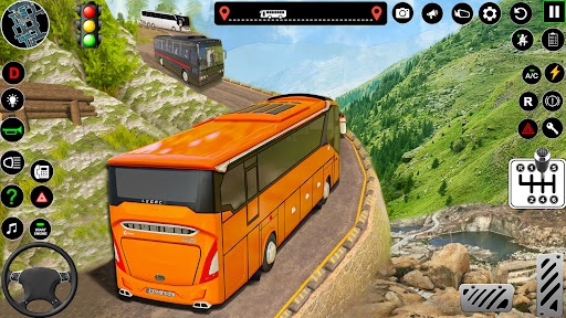 Screenshot US Bus Simulator Driving Game