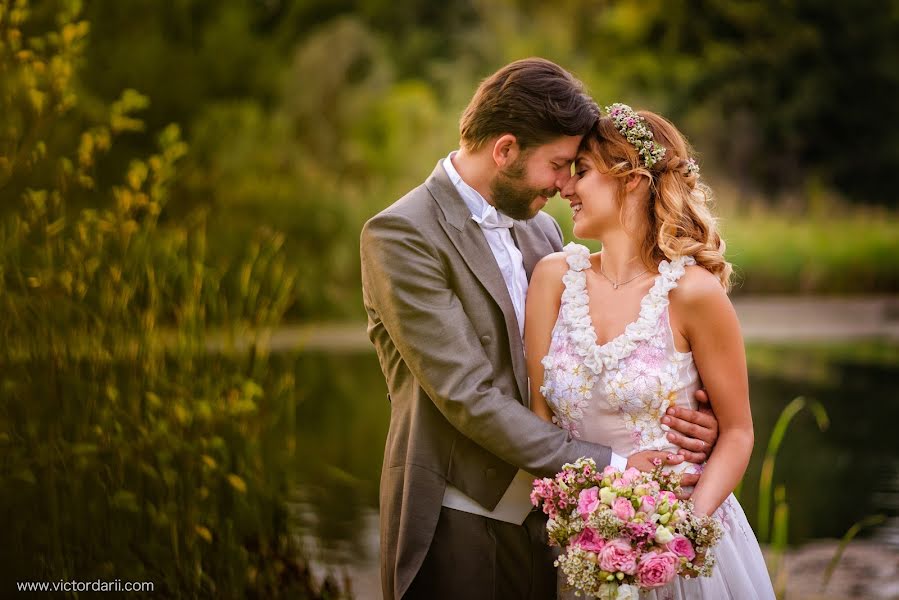 Fotografo di matrimoni Victor Darii (id238093491). Foto del 15 settembre 2017