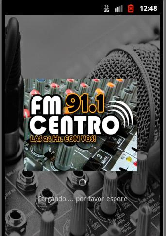 FM CENTRO 91.1