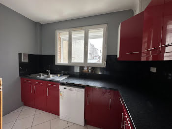 appartement à Saint-Quentin (02)