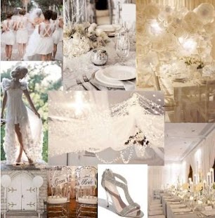 Královský svatební koncept - náhled