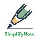 SimplifyNote - Your note taking assistant chrome extension