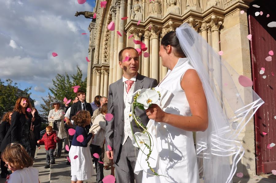 Photographe de mariage Yanis Boufrioua (yanisb). Photo du 14 avril 2019