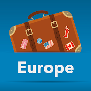 Europe offline map  Icon