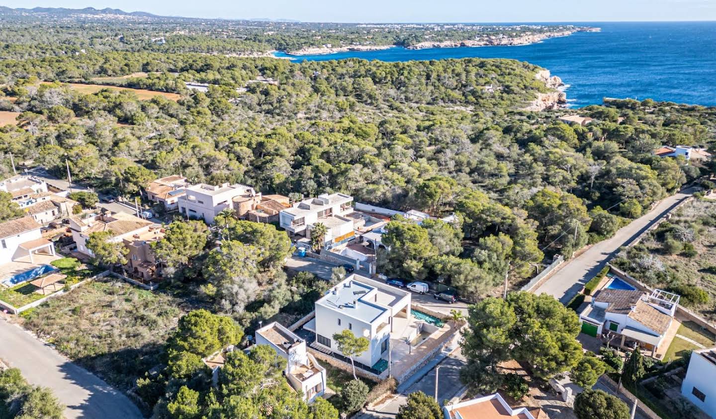 Propriété avec piscine Santanyí