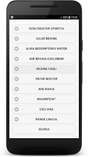 Latin Prayers(圖2)-速報App