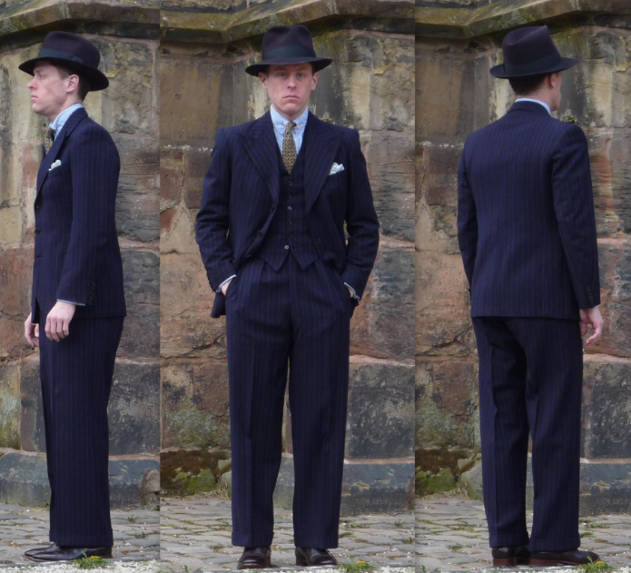 The Stylish Guide to 1920s Men’s Fashion | Mens Fashion Magazine