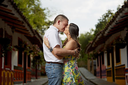 Fotografo di matrimoni John Palacio (johnpalacio). Foto del 12 marzo 2018