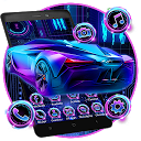 Neon Sports Car Themes HD Wallpapers 1.0 APK Baixar