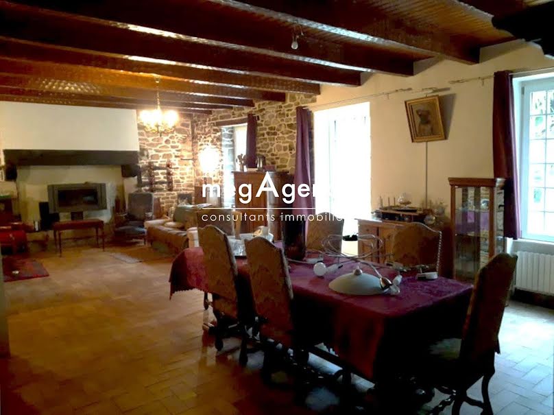 Vente maison 14 pièces 386 m² à Quimperle (29300), 719 000 €