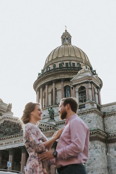 Fotograful de nuntă Marina Kiseleva (marni). Fotografia din 4 august 2019