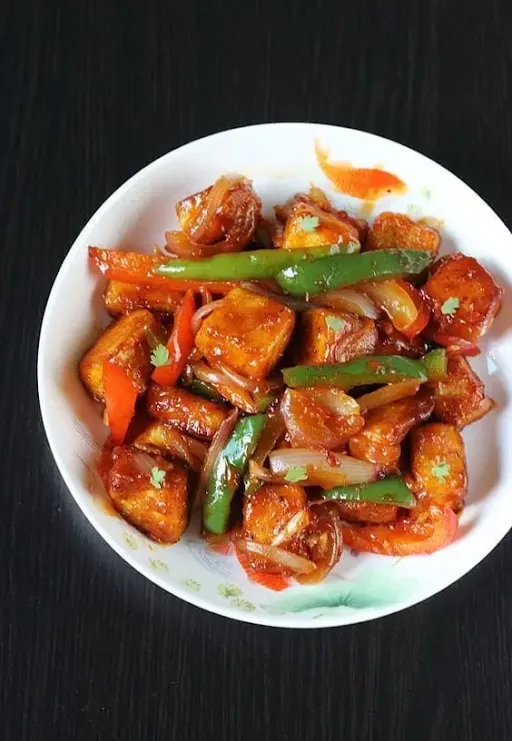 Chilli Paneer