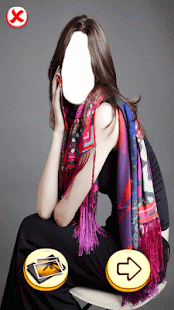 How to mod Photo Editor - Girls in Scarf 1.0 apk for laptop