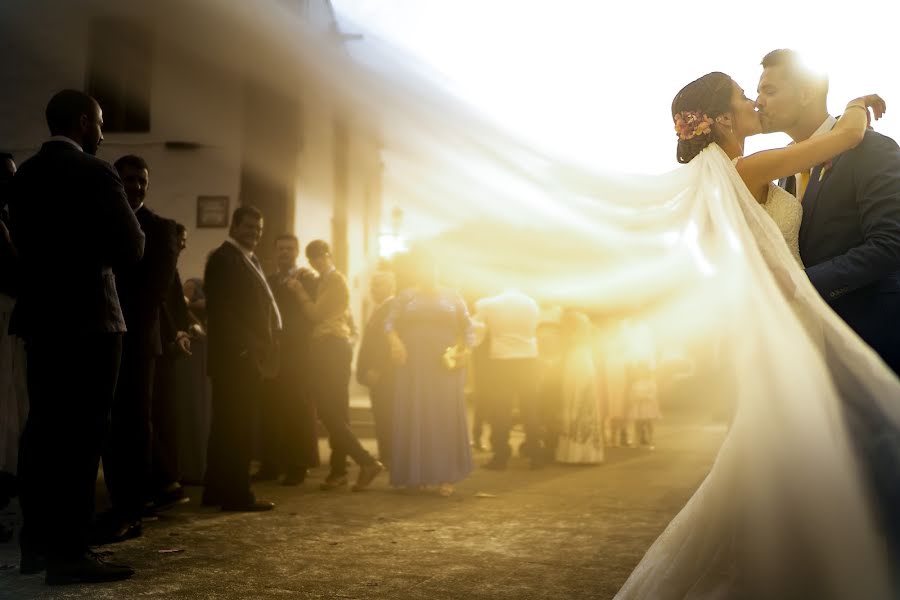 Hochzeitsfotograf Isidro Cabrera (isidrocabrera). Foto vom 9. Juni 2020