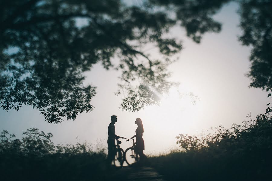 Fotógrafo de bodas Ilya Shubin (shubin). Foto del 23 de enero 2015