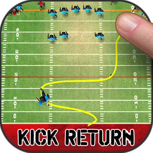 Ted Ginn: Kick Return 體育競技 App LOGO-APP開箱王