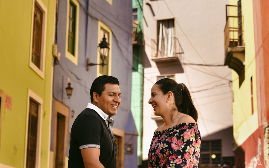 Fotógrafo de bodas Ana Cecilia Noria (noria). Foto del 12 de septiembre 2017