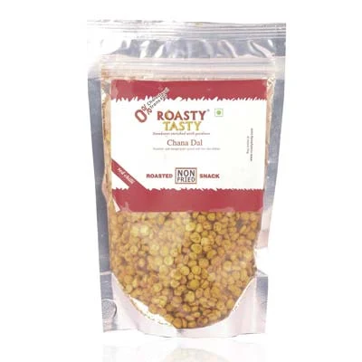 Roasty Tasty Chana Dal Red 150 Gm