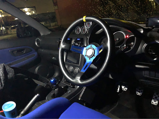 インプレッサ Wrx のmt載せ替え 運転席 軽量フライホイール 強化クラッチに関するカスタム メンテナンスの投稿画像 車のカスタム情報はcartune