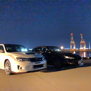 インプレッサ WRX STI GVB