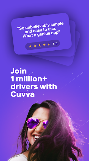 Screenshot Cuvva