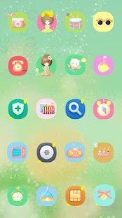How to install Smile Like Flower Theme 1.0.1 mod apk for pc