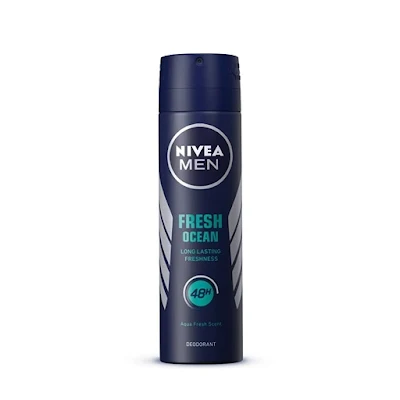 Nivea Men Nivea Deo Men Fresh Ocean 150 Ml