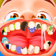 Dentist Hospital Doctor:Teeth Games Surgery Games 1.0.2 Icon