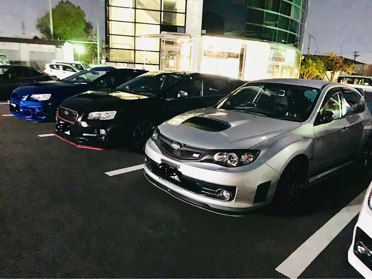 インプレッサ WRX STIのtatsu(たっつー)さんが投稿したカスタム事例の投稿画像6枚目