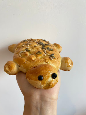 Pan Tartaruga  di Haru