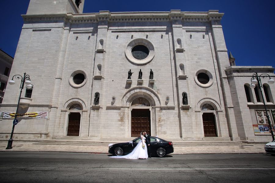 Fotografo di matrimoni Francesco Egizii (egizii). Foto del 6 giugno 2018