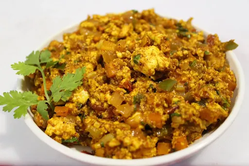 Paneer Bhurji