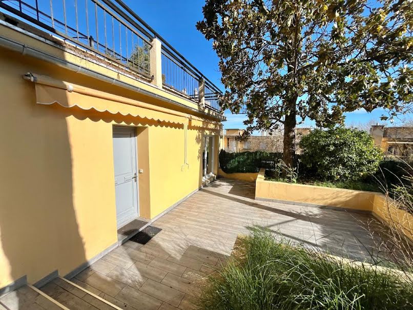 Vente appartement 2 pièces 47 m² à Grasse (06130), 192 000 €