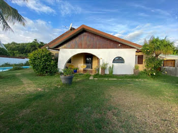 maison à Saint Gilles Les Bains (974)