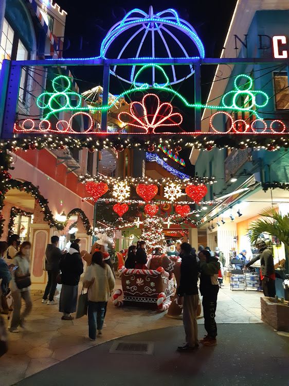 ミラジーノの第四土曜日・クリスマスイヴ・ナイトミーティング・沖縄に関するカスタム事例の投稿画像14枚目