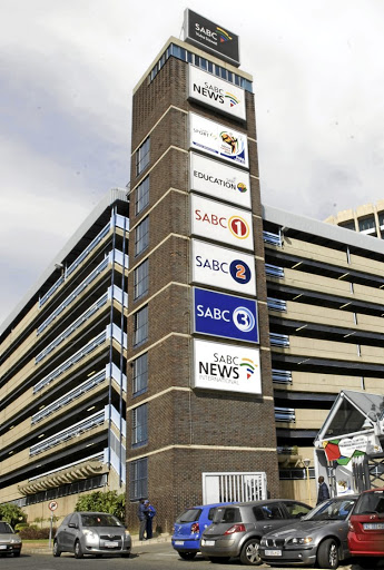 Cash-strapped SABC is struggling to cover the cost of broadcasting football on its channels.