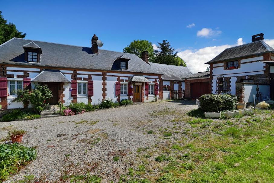 Vente maison 3 pièces 105 m² à Gournay-en-Bray (76220), 190 000 €