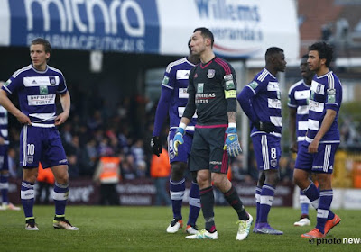 Anderlecht ou comment gâcher un début de play-offs idéal 